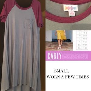 LuLaRoe Carly